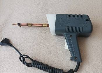 Polska lutownica transformatorowa TD 05 LT 100 ZDZ Zielona Góra z PRL-u Polska lutownica transformatorowa TD 05 LT 100 ZDZ Zielona Góra z PRL-u