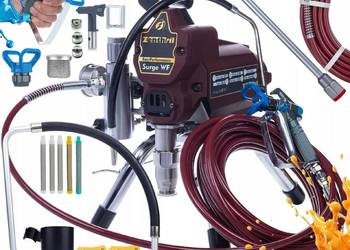 Agregat Malarski Zenthril Surge WF – 1800W, 20Mpa, 2L/min