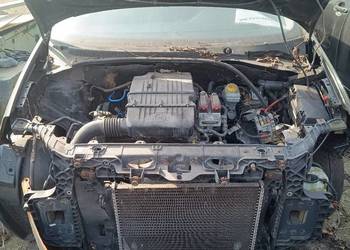 Uszkodzony Fiat Grande Punto