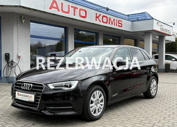 Audi A3 Sportback Rezerwacja 8V (2012-)