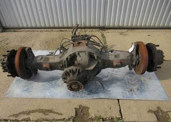 MOST TYŁ DYFER VOLVO FH12 12.1 460KM Van (minibus)