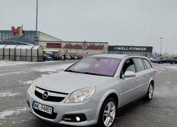 Opel Vectra C 1.9 CDTI 2008 rok
