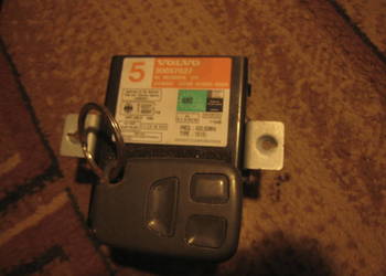 Pilot + odbiornik centralnego zamka Volvo s40 v40 99-01