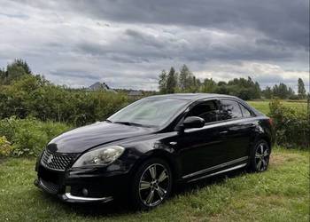 Suzuki Kizashi 2.4 178KM 4x4 | Xenon | Szyberdach | Automat