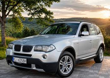 BMW X3 2.0d | 2006 |  | 4x4