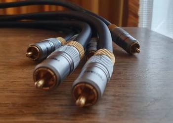 Interkonekt Hi-End FREITAG Gold