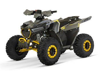 HULK 125CC METALIC AUTOMAT KOŁA 8 RS-LINE