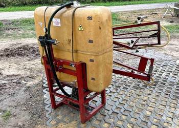 Opryskiwacz 400l 10m