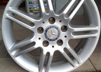 Felgi aluminiowe mercedes