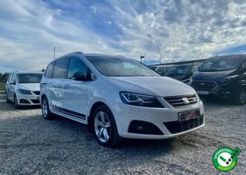 Seat Alhambra 2.0tdi 184KM 4-Drive FR-Line max wersja automat zamiana 1.r.…