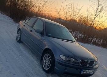 BMW E46 318d