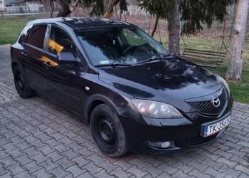Mazda 3 1.6 D 109 KM * zamiana *