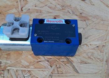 Elektrozawór Rexroth 4WE6 D62/EG24N9K4 24VDC R900021389
