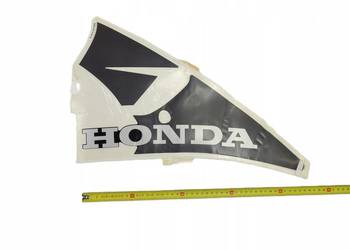 NAKLEJKA BOCZEK PR. DOLNY HONDA CBR600F HURRICANE 2001 ORYG 64307MBWD20ZB