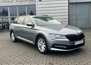Škoda Superb 1.5 TSI DSG Zarejestrowany Serwisowany III (2015-2023)