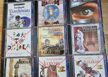 00010.Płyty CD z serii Nowe Horyzonty: