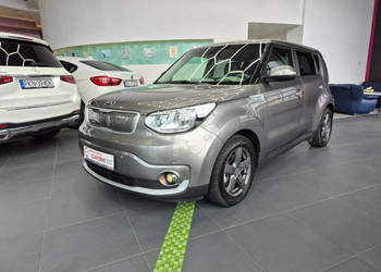 Kia Soul KIA eSOUL - ELEKTRYCZNY - GWARANCJA - BEZWYPADKOWY - 28.6kW II (2…