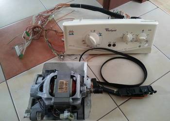 programator i instalacja WHIRPOOL AWG 681 ,650 itp