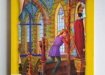 Historia żółtej ciżemki - Antonina Domańska Historia żółtej ciżemki - Antonina Domańska