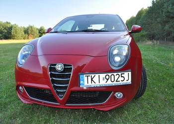 Alfa Romeo Mito 2014 LPG BRC mały przebieg