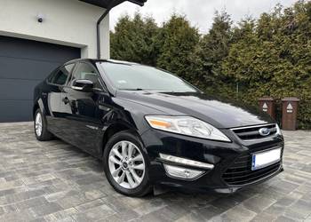 Ford Mondeo 2.0TDCI 2013r Lift Salon Polska Bardzo Zadbany