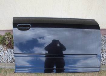 DRZWI PRAWY PRZÓD LY9B AUDI A4 B6