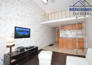 Oferta sprzedaży mieszkania Zakopane 21m2 1-pokojowe