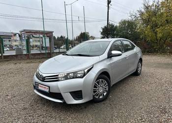 Toyota Corolla Salon Polska|I WŁ|Faktura VAT23%|Euro6IKredyt|Zamiana|Pakie…