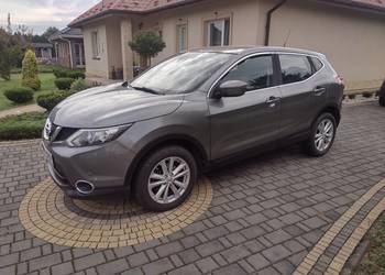 Nissan Qashqai Super Zadbany Super Wyposażenie