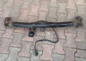 Audi A8 D2 Hak Zaczep Belka WESTFALIA 13 pin Oryginał