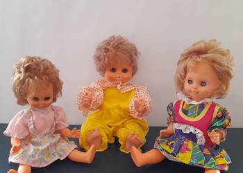 Stare lalki z lat 70/80-tych ARI- Niemcy