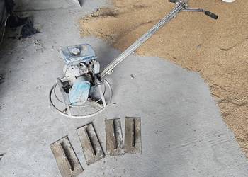 Zacieraczka do betonu 90cm Bartell ROBIN