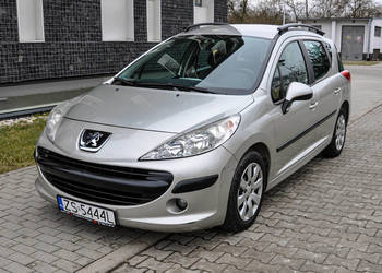 Peugeot 207 Salon PL 1 właściciel 106 tys.km.