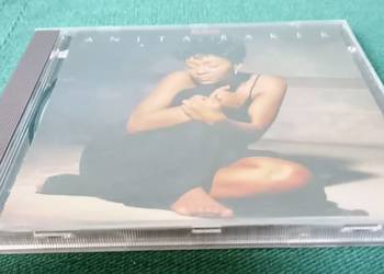 Anita Baker Rapture CD