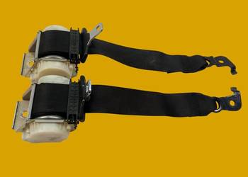 PAS BEZPIECZEŃSTWA PRAWY LEWY TYŁ KOMPLET KANAPY Bmw Seria 5 VI  F11