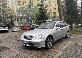 Mercedes w203 c180 kompressor
