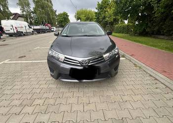 Toyota corolla 1,4 diesel