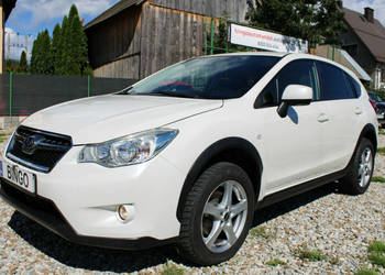 Subaru XV 4x4*2,0 150KM*Automat*