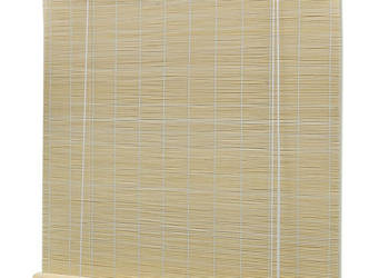Roleta bambusowa 80 x 220 cm naturalna WM-245817