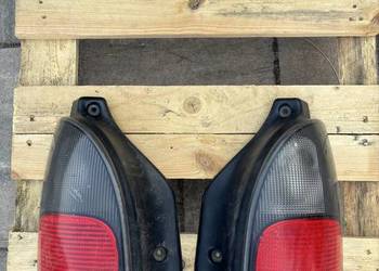 Lampy tylne renault espace 3 komplet