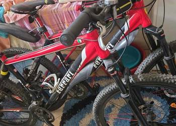 Rowery ferrari carbon mtb gorskie