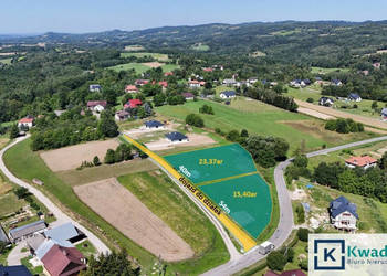 Oferta sprzedaży gruntu Kombornia 23.37m2