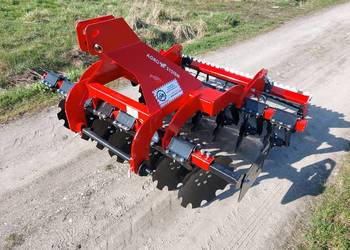 Brona talerzowa mini do Ursus c330/c360/MF255 I inne