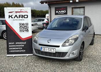 Renault Megane Scenic - Gwarancja