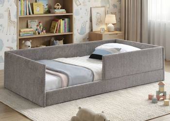 ŁÓŻKO TAPICEROWANE LEO