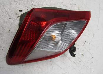 LAMPA TYLNA LEWY TYŁ TOYOTA YARIS III 000528