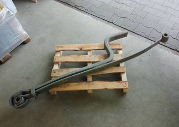 319 943 Resor tylny DB1117/1320/1324 LK/Atego OE-6753500706-