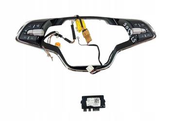 PRZEŁĄCZNIK MULTIFUNKCJI KIEROWNICY WIĄZKA 5E3419093CD Skoda Octavia IV 5E3