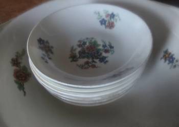 Porcelana Limoges Francja Komplet