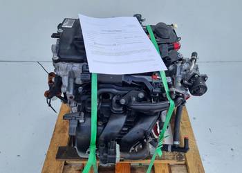 SILNIK Toyota Yaris IV 1.5 16V HYBRYDA 116KM dokumenty 70tyś M15A-FXE